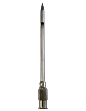 Lumber Jack Gun-Style Pistol Grip Marinade Injector Reaplcement Needle Large