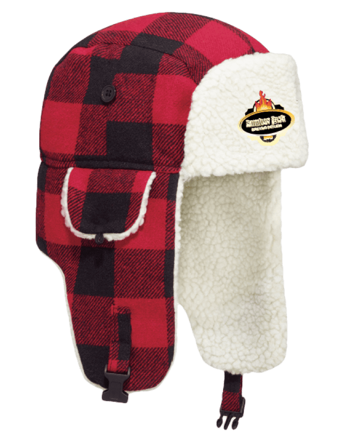 Lumber Jack Winter Hat 2022