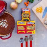 Sucklebuster Texas style Chili