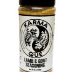 SuckleBusters Karma Que Lamb and Goat Rub