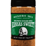 Miners Mix Kansas Sweety Brown Sugar BBQ Rub