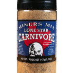 Miners Mix Lone Star Carnivore BBQ Rub