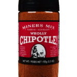 Miners Mix Wholly Chipotle BBQ Rub