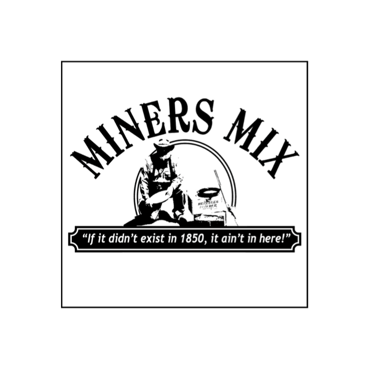 Product Brand - Miners Mix