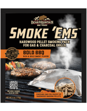 Bear Mountain Bold BBQ Smoke Ems
