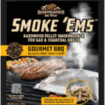 Bear Mountain Gourmet BBQ Smoke Ems