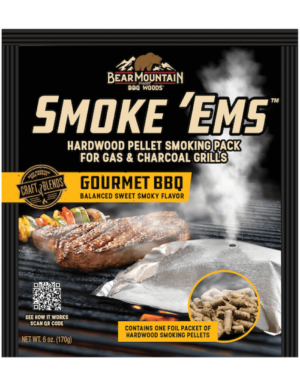 Bear Mountain Gourmet BBQ Smoke Ems