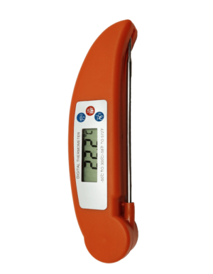 Lumberjack Digital Food Thermometer