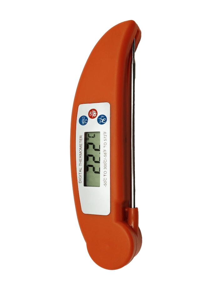 Lumberjack Digital Food Thermometer