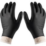 Lumberjack Disposable Nitrile Gloves