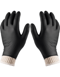 Lumberjack Disposable Nitrile Gloves