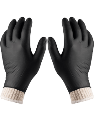 Lumberjack Disposable Nitrile Gloves