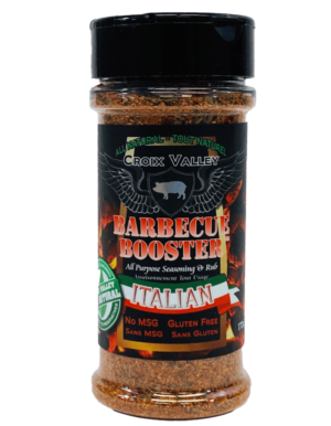 Croix Valley Italian BBQ Booster