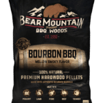Bear Mountain Bourbon BBQ Pellets