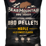 Bear Mountain Maple BBQ Pellets