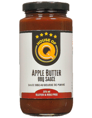 Apple Butter House of Q