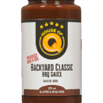 Backyard Classic House of Q