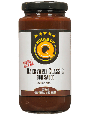 Backyard Classic House of Q