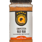 Competition Beef Rub House of Q