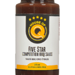 Five Star Competition House of Q