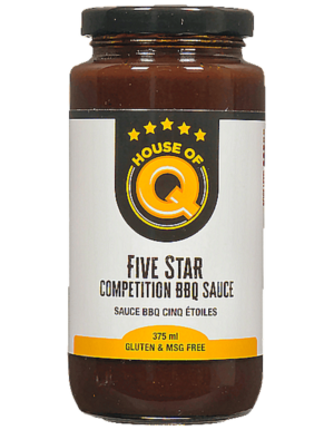 Five Star Competition House of Q