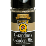 Grandmas Garden House of Q