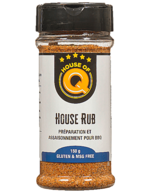 House Rub SM House of Q