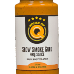 Slow Smoke Gold House of Q