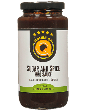 Sugar and Spice House of Q
