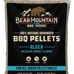 Bear Mountain Alder BBQ Pellets