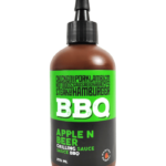 Maritime Madness Apple n Beer BBQ Grilling Sauce