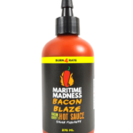 Maritime Madness Bacon Blaze Bacon Lovers Sauce