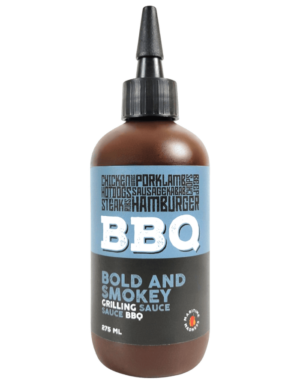 Maritime Madness Bold & Smoky BBQ Grilling Sauce