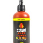 Maritime Madness East Coast Wing & Caesar Hot Sauce