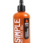 Maritime Madness Fierce Habanero Simple Hot Sauce