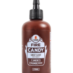 Maritime Madness FireCandy Candied Cranberry Hot Sauce
