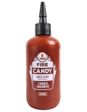 Maritime Madness FireCandy Candied Habanero Hot Sauce