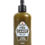 Maritime Madness FireCandy Candied Jalapeno Hot Sauce