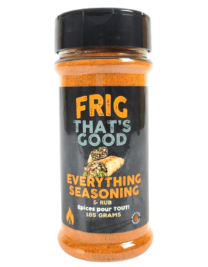 Maritime Madness Frig Thats Good Rub & Seasoning
