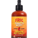 Maritime Madness Frig Thats Hot - Friggin Hot Sauce
