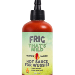 Maritime Madness Frig Thats Mild Hot Sauce for Wussies | Lumberjack Distributor Canada