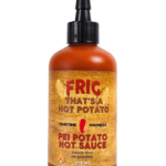 Maritime Madness Frig Thats a Hot Potato - PEI Potato Hot Sauce