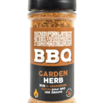 Maritime Madness Garden Herb Rub & Seasoning
