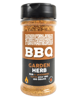 Maritime Madness Garden Herb Rub & Seasoning