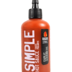 Maritime Madness Garlic Goodness Simple Hot Sauce