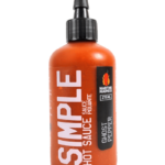 Maritime Madness Ghost Pepper Simple Hot Sauce
