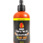 Maritime Madness Giv er Ghost Pepper Hot Sauce