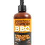 Maritime Madness Habanero Moonshine BBQ Grilling Sauce