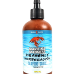 Maritime Madness Heavenly Horseradish Seafood Sauce