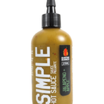Maritime Madness Jalapeno & Apple Simple Hot Sauce